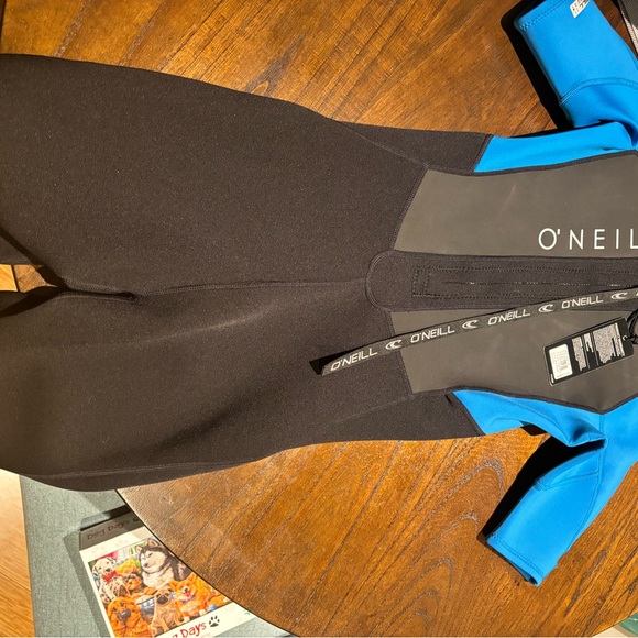 O'Neill
Men's Reactor-2 2mm Back Zip, Short Sleeve, Spring Wetsuit - Picture 4 of 5